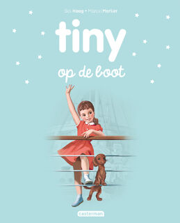 Tiny op de boot - Gijs Haag (ISBN 9789030372752)