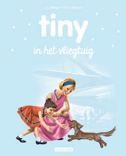 Tiny in het vliegtuig - Gijs Haag (ISBN 9789030372776)
