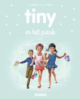 Tiny in het park - Gijs Haag (ISBN 9789030372790)