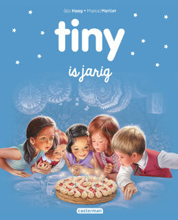 Tiny is jarig - Gijs Haag (ISBN 9789030372806)