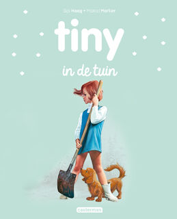Tiny in de tuin - Gijs Haag (ISBN 9789030372813)
