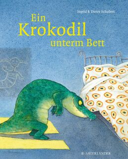 Ein Krokodil unterm Bett - Ingrid Schubert (ISBN 9783737353397)