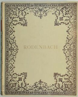 Gedichten [linnen] - Albrecht Rodenbach