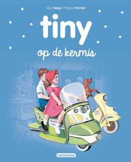 Tiny op de kermis - Gijs Haag (ISBN 9789030378327)