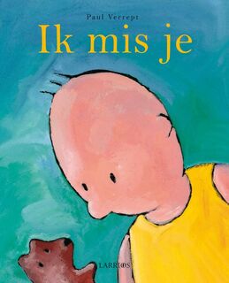 Ik mis je - Paul Verrept (ISBN 9789064457418)