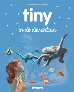 Tiny in de dierentuin - Gijs Haag (ISBN 9789030372769)
