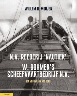 N.V. Reederij Nautiek - Willem Moojen (ISBN 9789464564723)