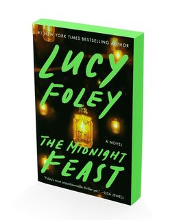 The Midnight Feast - Lucy Foley (ISBN 9780063003118)