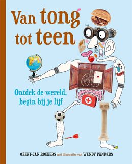 Van tong tot teen - Geert-Jan Roebers (ISBN 9789025780630)