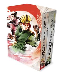 Yee, F: Avatar: The Last Airbender: The Kyoshi Novels (Chron - F C Yee (ISBN 9781419758430)