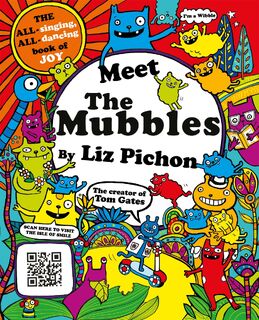 Meet the Mubbles - Liz Pichon (ISBN 9781035041695)