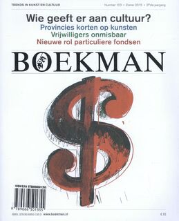 Wie geeft er aan cultuur? (ISBN 9789066501355)