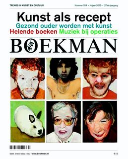 Kunst als recept (ISBN 9789066501362)