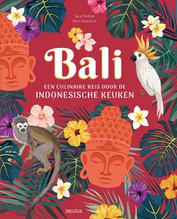 Bali - Sara Richter (ISBN 9789044770056)