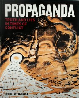 Propaganda - Tony Husband (ISBN 9781782122791)