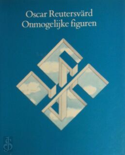 Onmogelijke figuren - Oscar Reutersvärd, Bartholomeus Hendricus Westerveld, Zenon Kulpa (ISBN 9789029083324)