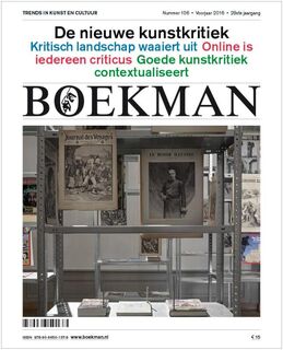 De nieuwe kunstkritiek (ISBN 9789066501386)