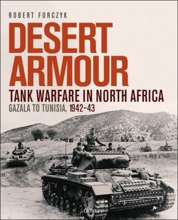 Desert Armour - Robert Forczyk (ISBN 9781472859846)