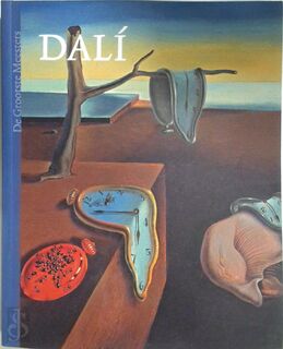 Dali - Ramón Gomez de La Serna (ISBN 8710114002228)