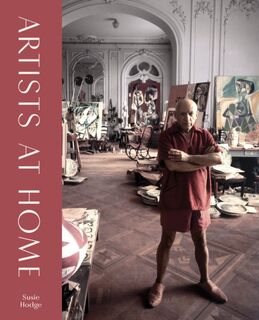 Artists at Home - Susie Hodge (ISBN 9780711269439)
