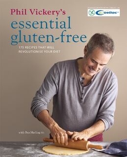Phil Vickery's Essential Gluten Free - Phil Vickery (ISBN 9780857832849)