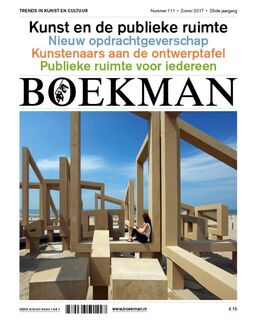 Kunst en de publieke ruimte (ISBN 9789066501447)