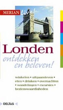 Londen - Heidede Carstensen