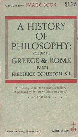 A history of philosophy, - F. Coupleston