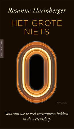Het grote niets - Rosanne Hertzberger