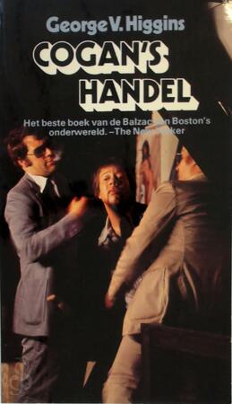 Cogan s handel - Jack Higgins Cogan s handel - Jack Higgins
