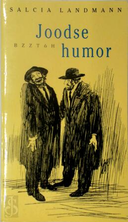 Joodse humor - S. Landmann Joodse humor - S. Landmann