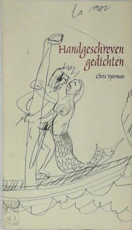 Handgeschreven gedichten - Chris Yperman Handgeschreven gedichten - Chris Yperman