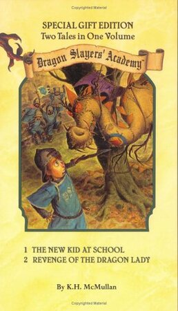 The New Kid at School - Kate McMullan