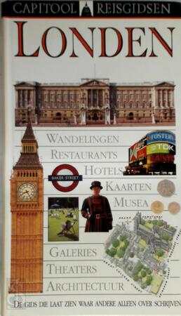 Londen - Michael Leapman, Jaap Deinema