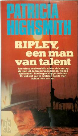 Ripley, een man van talent - Patricia Highsmith, Jean A. Schalekamp