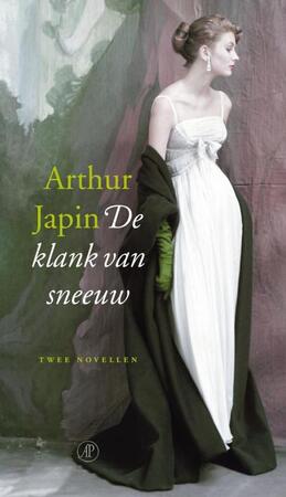 De klank van sneeuw - Arthur Japin De klank van sneeuw - Arthur Japin
