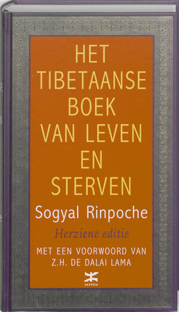 Het Tibetaanse boek van leven en sterven - Sogyal Rinpoche Het Tibetaanse boek van leven en sterven - Sogyal Rinpoche