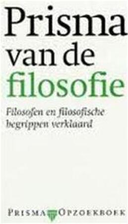 Prisma van de filosofie - Nico Groen, Robbert Veen Prisma van de filosofie - Nico Groen, Robbert Veen