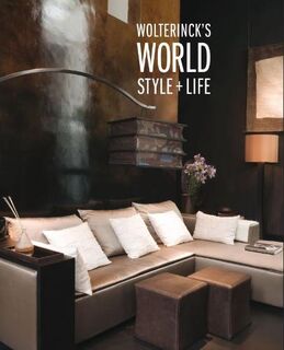Wolterinck's world style+life - M. Wolterinck, A. Haje (ISBN 9789043911221)