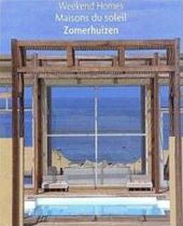 Weekend Homes - Cristina Montes (ISBN 9789076886084)