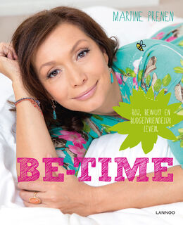 Be-Time - Martine Prenen (ISBN 9789401423007)