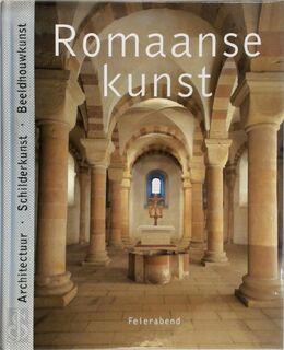 Romaanse kunst - Rolf Toman, Ulrike Laule, Paulina de Nijs (ISBN 9783936761788)