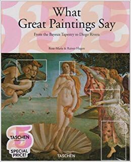 What Great Paintings Say - Rose-Marie Hagen, Rainer Hagen (ISBN 9783822847909)