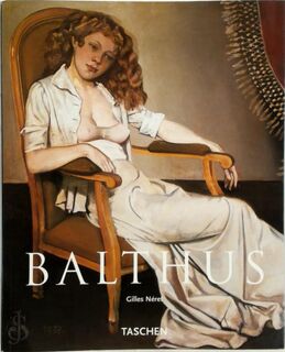 Balthus - Gilles Néret, Balthus (ISBN 9783822822067)