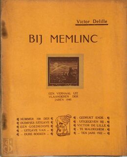 bij Memlinc - Victor Delille