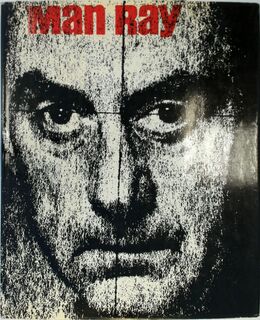 Man Ray - portraits - Leo Fritz Gruber, Man Ray