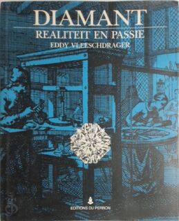 Diamant - Eddy Vleeschdrager (ISBN 9782871141334)