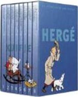 De avonturen van Kuifje - Hergé (ISBN 9782203019744)