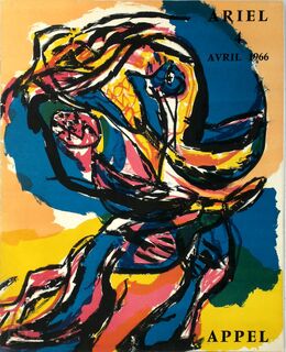 Appel - Karel Appel, Wallace Ting