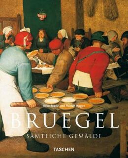 Bruegel - Rose-Marie Hagen (ISBN 9783822859919)